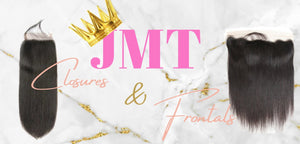 JMT Closures and Frontals