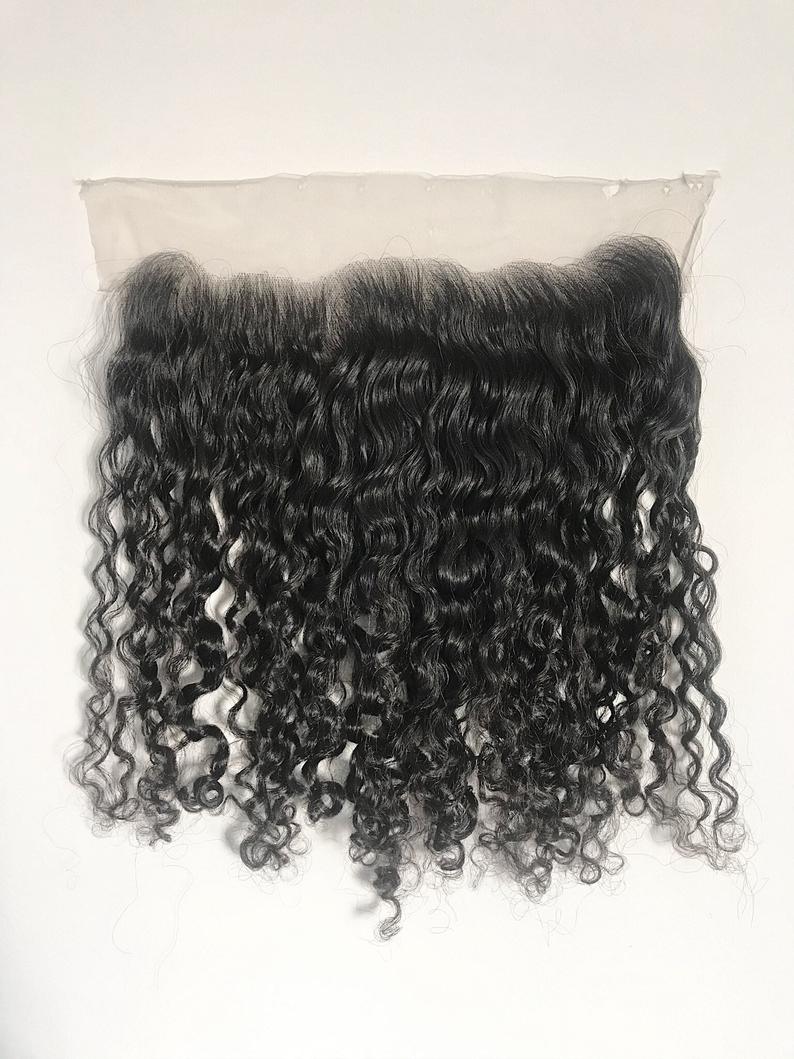 JMT Cambodian Curly Frontals