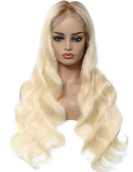 JMT Blonde Lace Wig 180%-200% Density
