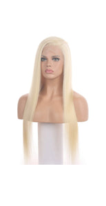 JMT Blonde Lace Wig 180%-200% Density